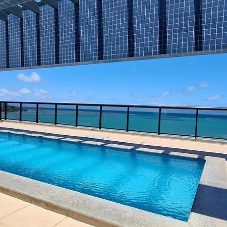 Apartamento Beira Mar De Pajucara / Maceio 외부 사진