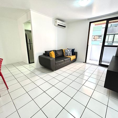 Apartamento Beira Mar De Pajucara / Maceio 외부 사진