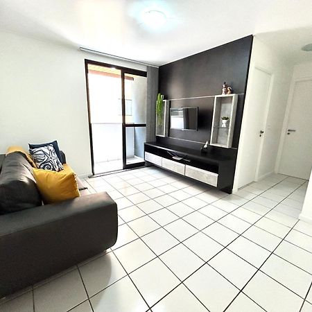 Apartamento Beira Mar De Pajucara / Maceio 외부 사진