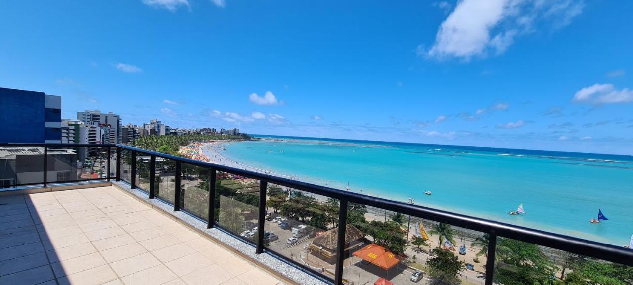Apartamento Beira Mar De Pajucara / Maceio 외부 사진