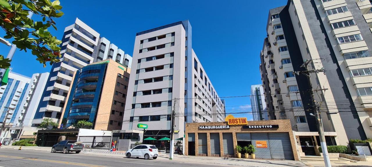 Apartamento Beira Mar De Pajucara / Maceio 외부 사진
