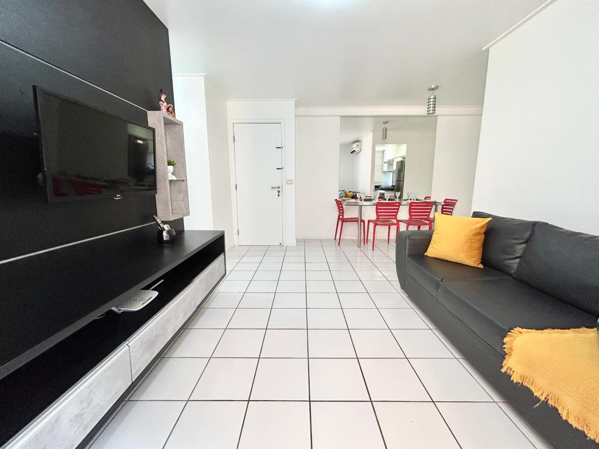Apartamento Beira Mar De Pajucara / Maceio 외부 사진