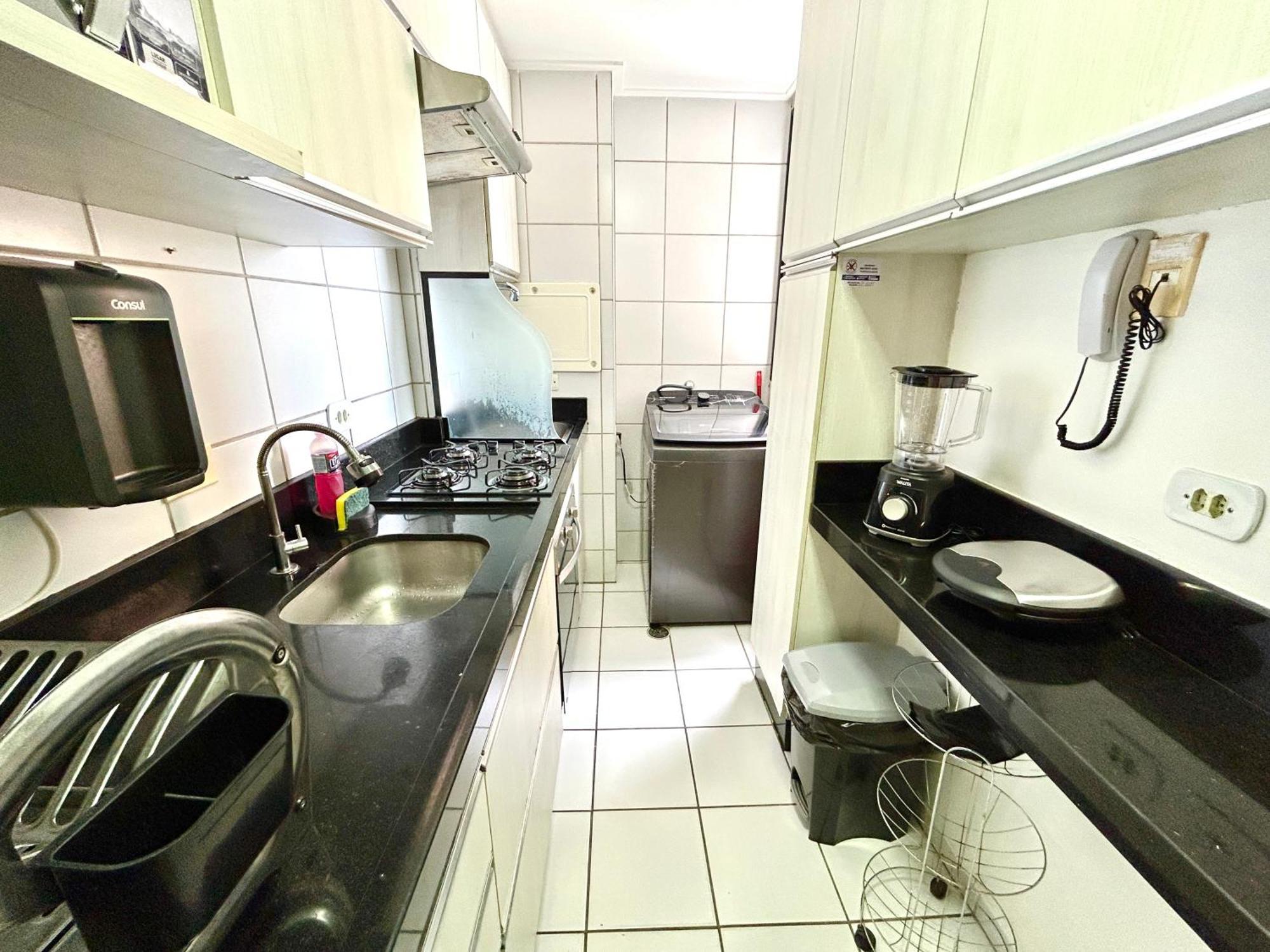Apartamento Beira Mar De Pajucara / Maceio 외부 사진