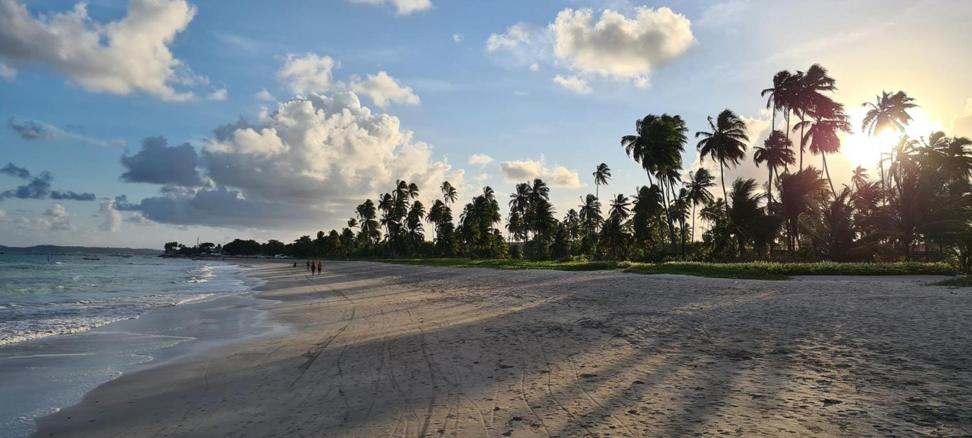 Apartamento Beira Mar De Pajucara / Maceio 외부 사진