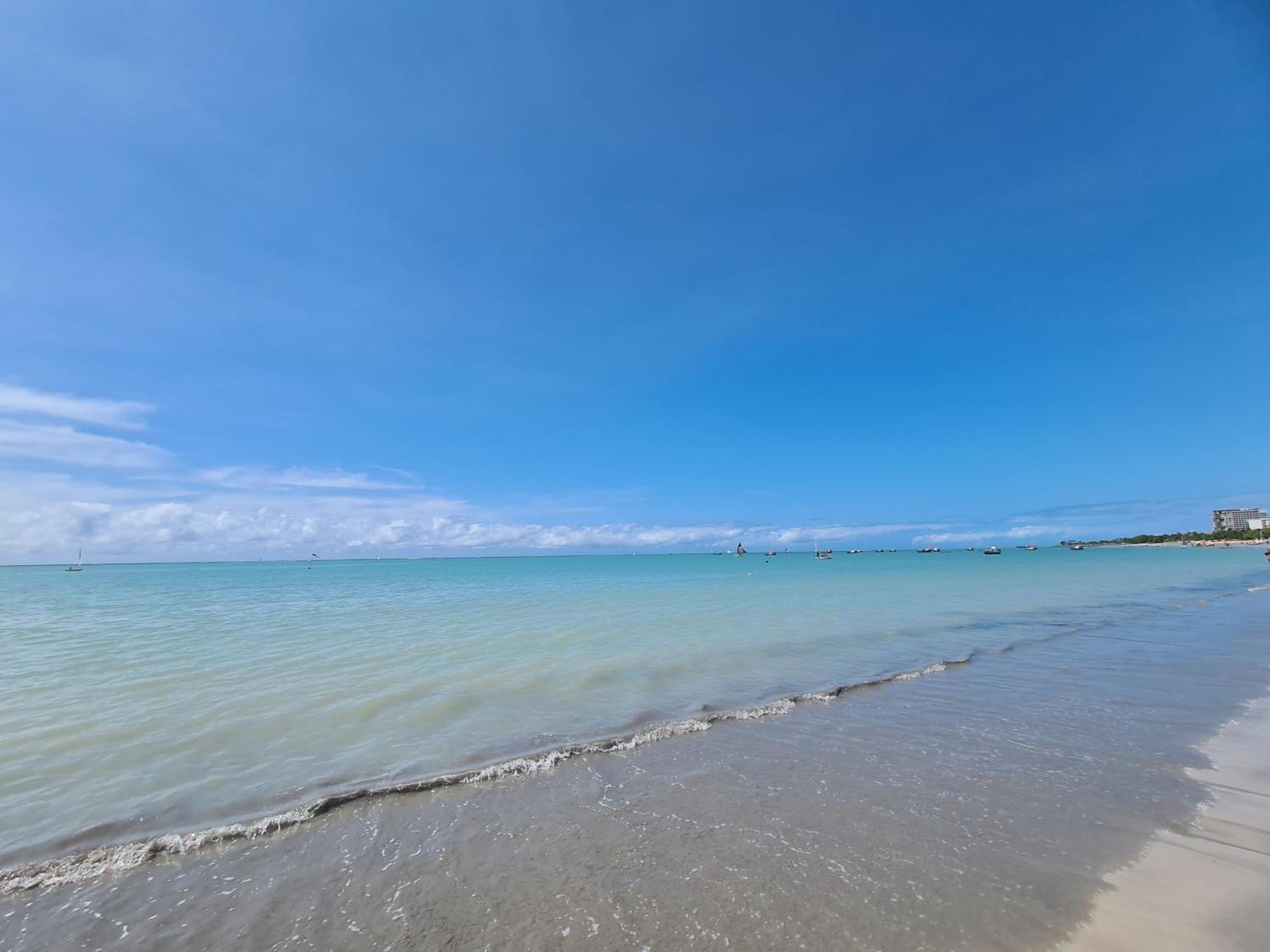 Apartamento Beira Mar De Pajucara / Maceio 외부 사진