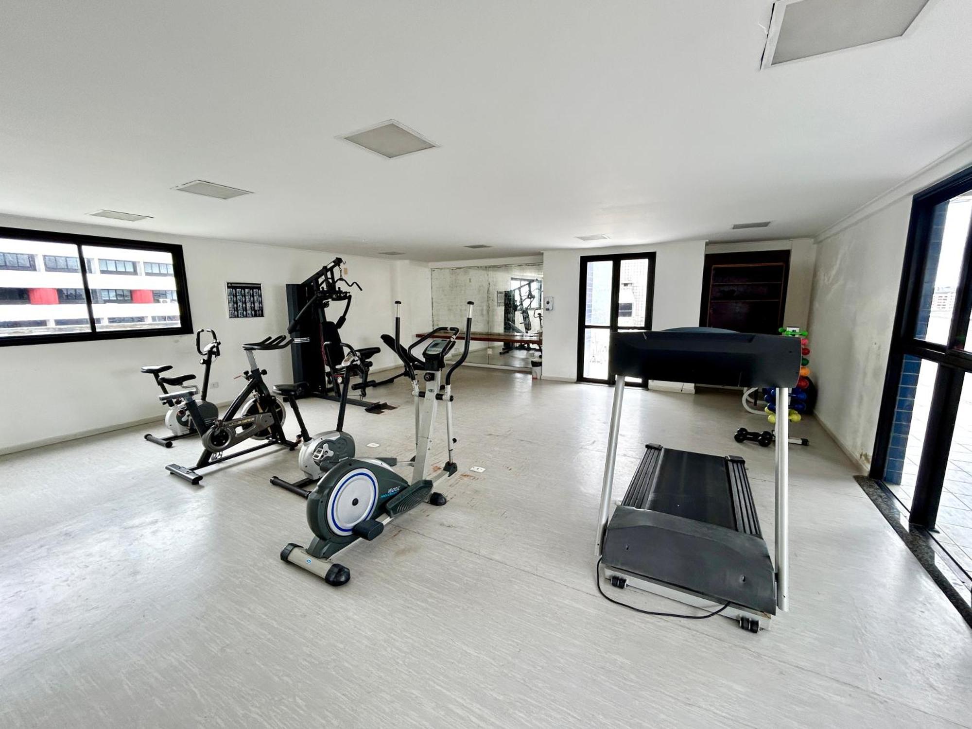 Apartamento Beira Mar De Pajucara / Maceio 외부 사진