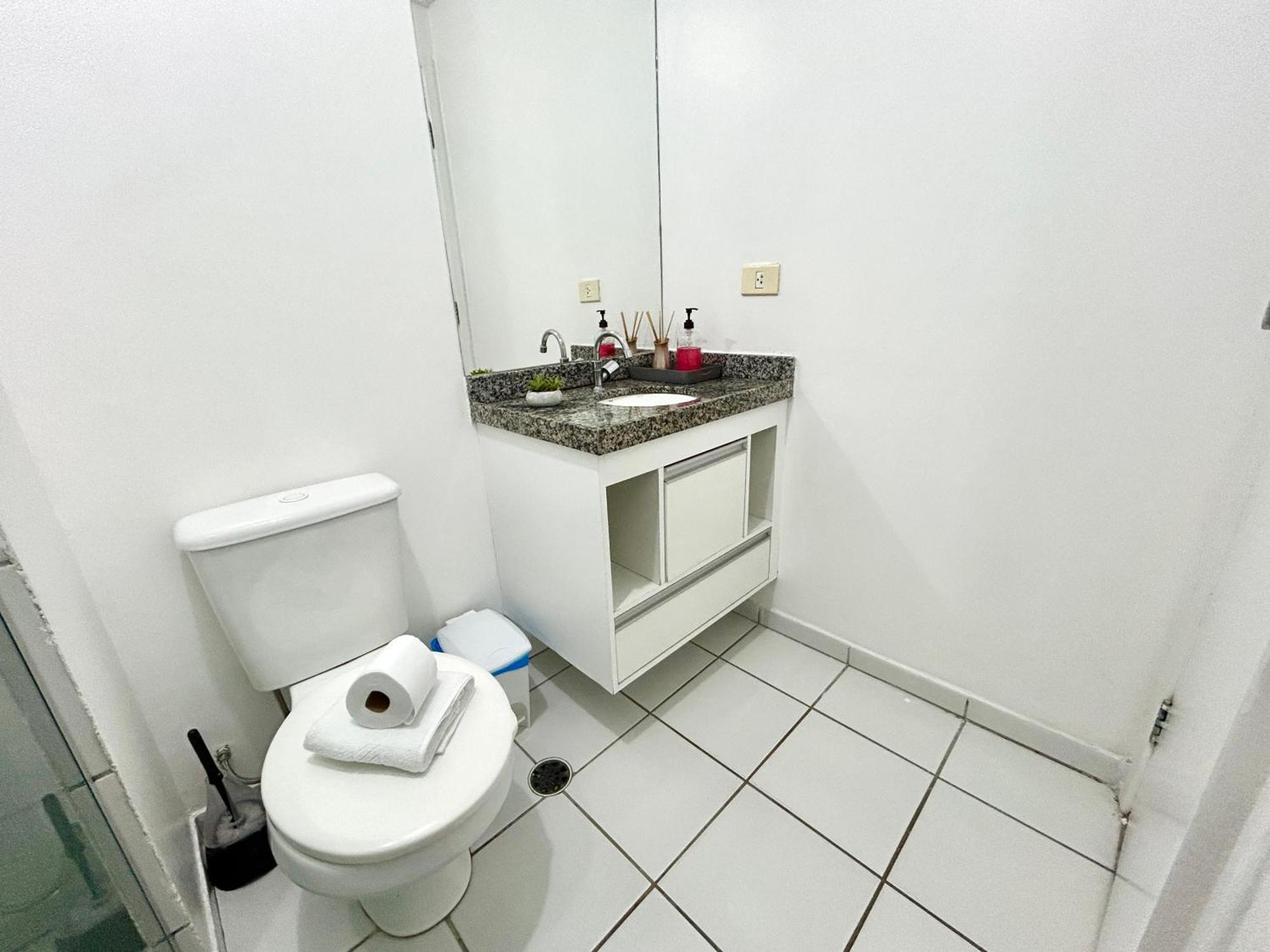 Apartamento Beira Mar De Pajucara / Maceio 외부 사진