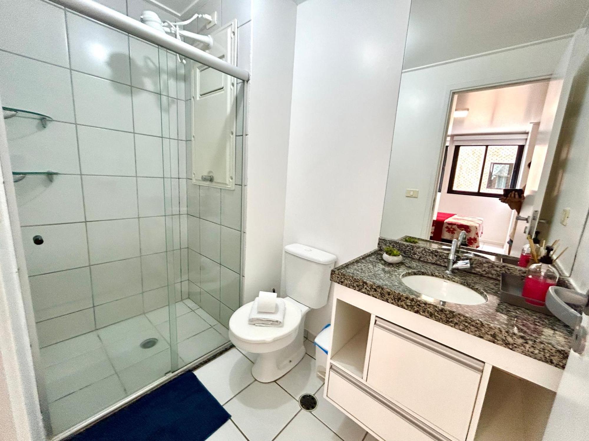 Apartamento Beira Mar De Pajucara / Maceio 외부 사진