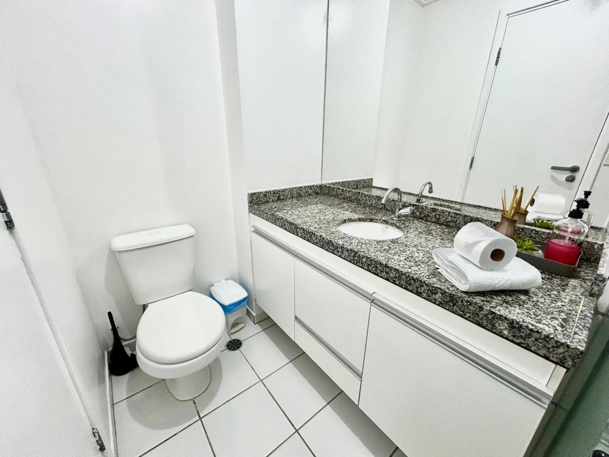 Apartamento Beira Mar De Pajucara / Maceio 외부 사진