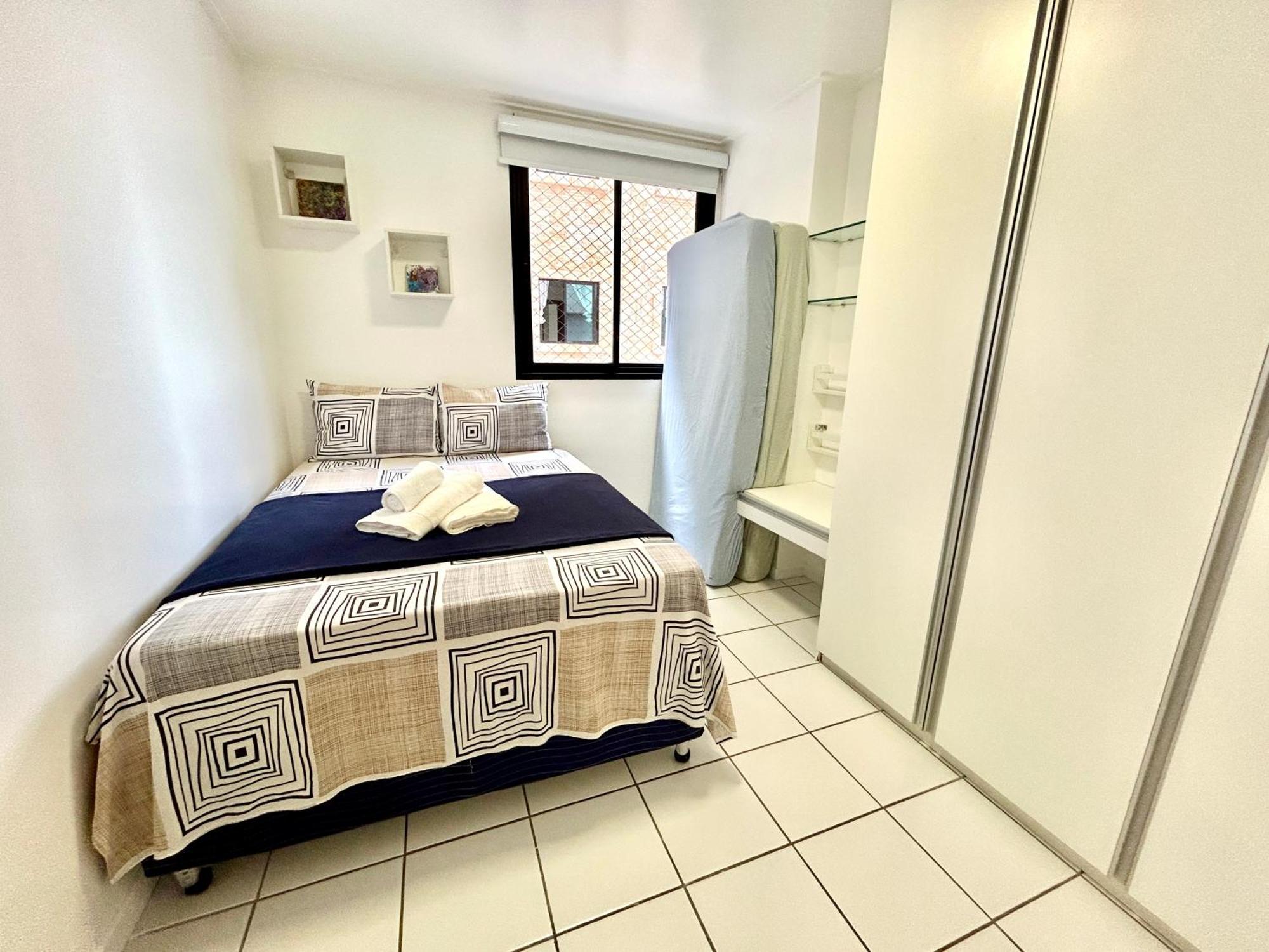 Apartamento Beira Mar De Pajucara / Maceio 외부 사진