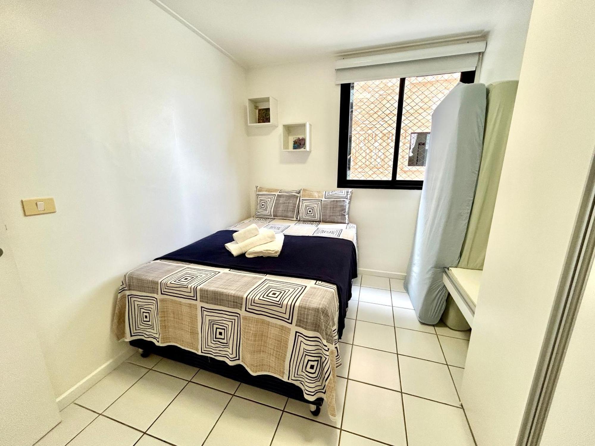 Apartamento Beira Mar De Pajucara / Maceio 외부 사진