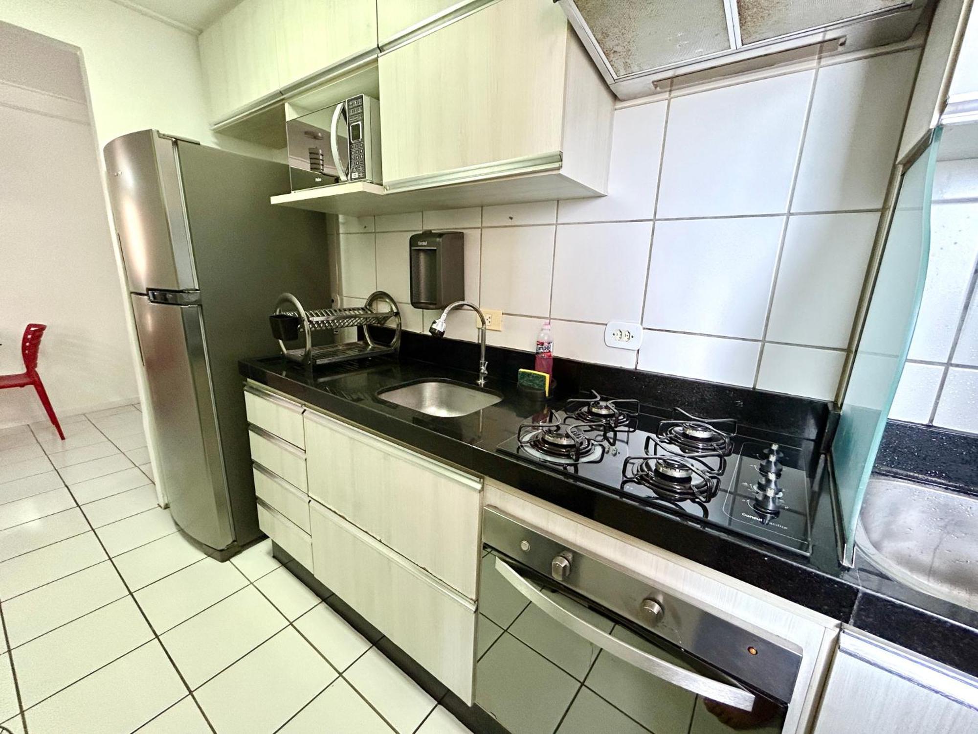 Apartamento Beira Mar De Pajucara / Maceio 외부 사진
